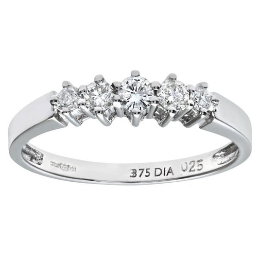 0.25ct Diamond Ring