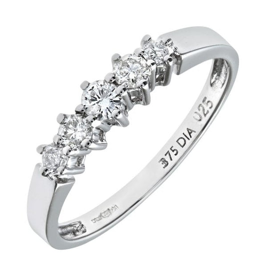 0.25ct Diamond Ring