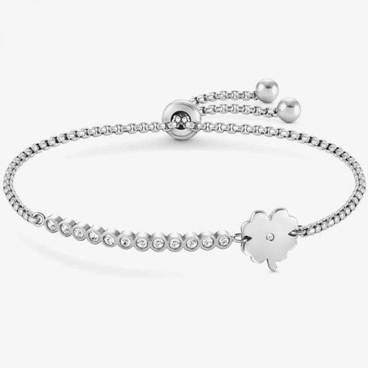 Milleluci Bracelet - Four Leaf Clover