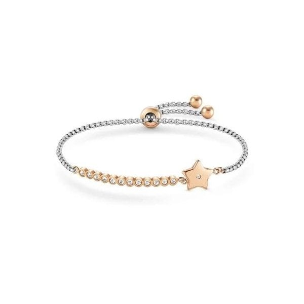 Milleluci Bracelet Rose Gold - Star