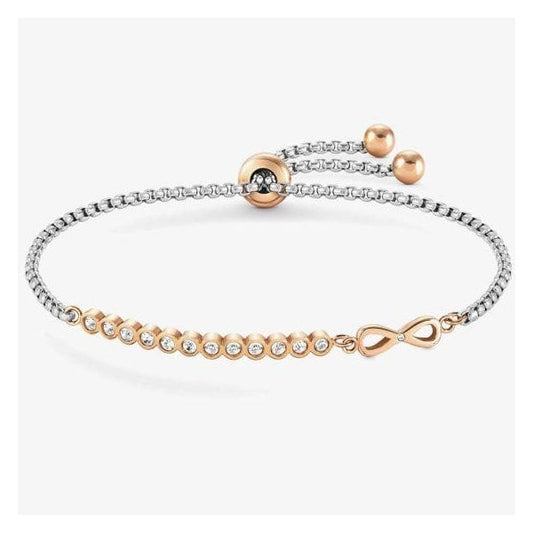 Milleluci Bracelet Rose Gold - Infinite