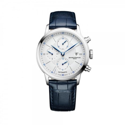 Classima 10330 Automatic Watch, Chronograph, 42mm