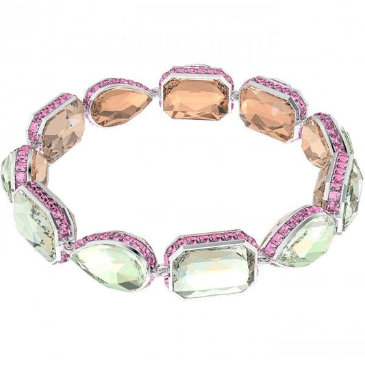 Orbita bracelet Magnetic, Mixed cuts, Multicolour