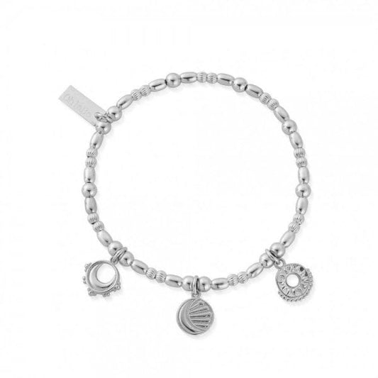 Triple Skies Bracelet