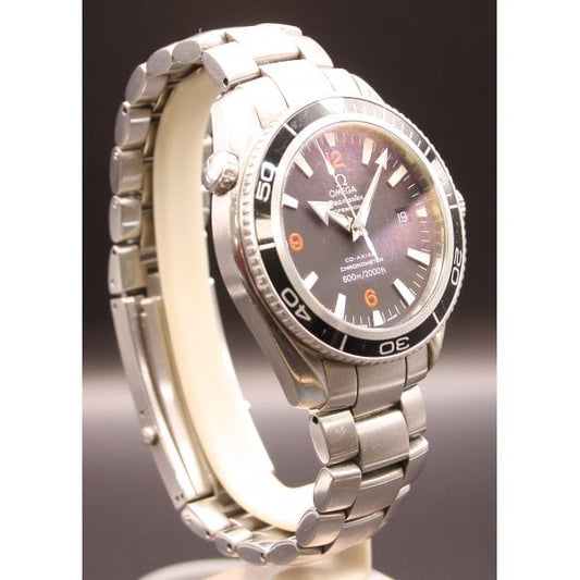 Men's Steel Planet Ocean 22015/000