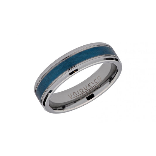 Tungsten Carbide Ring 6mm - Size 72 Gents