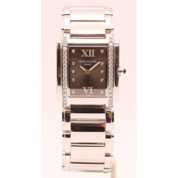Ladies Steel Twenty-4 4910/10A-010