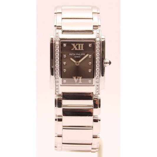 Ladies Steel Twenty-4 4910/10A-010