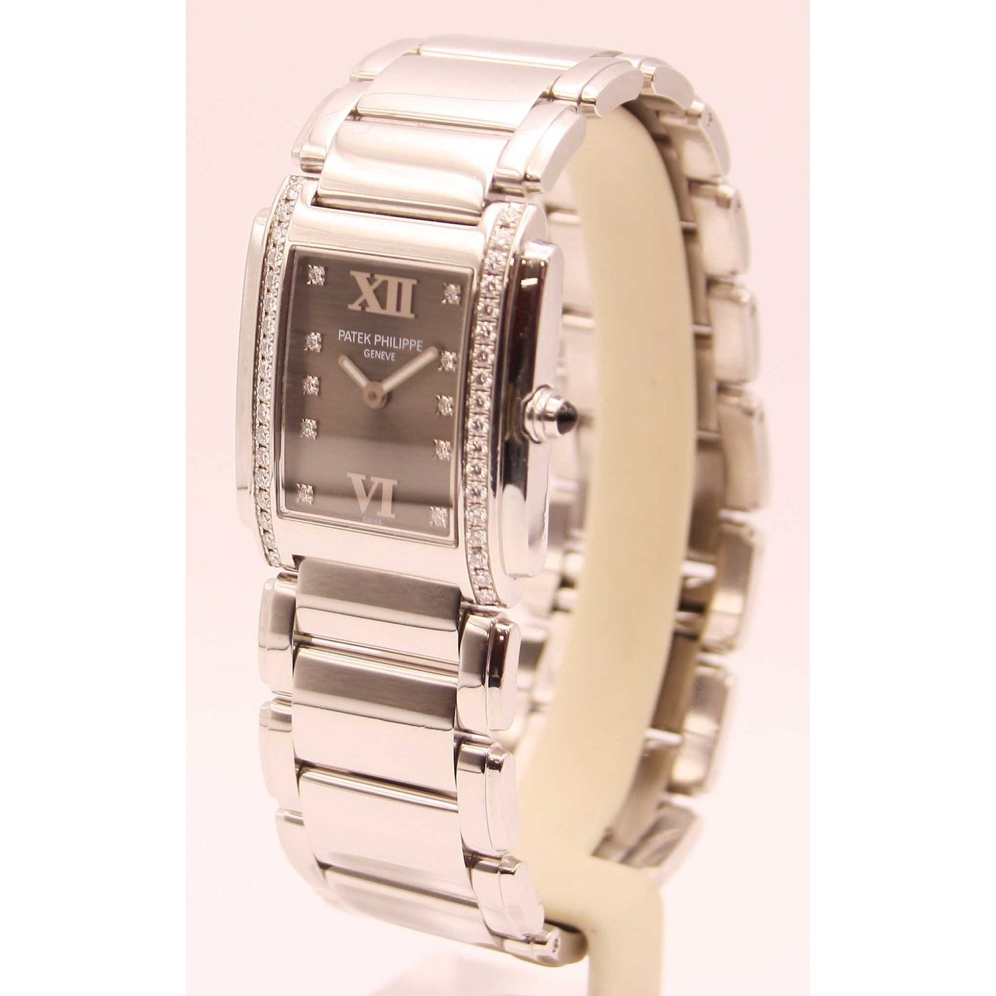 Ladies Steel Twenty-4 4910/10A-010