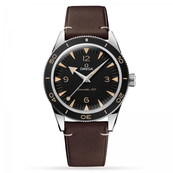 SEAMASTER 300 CO‑AXIAL MASTER CHRONOMETER 41MM