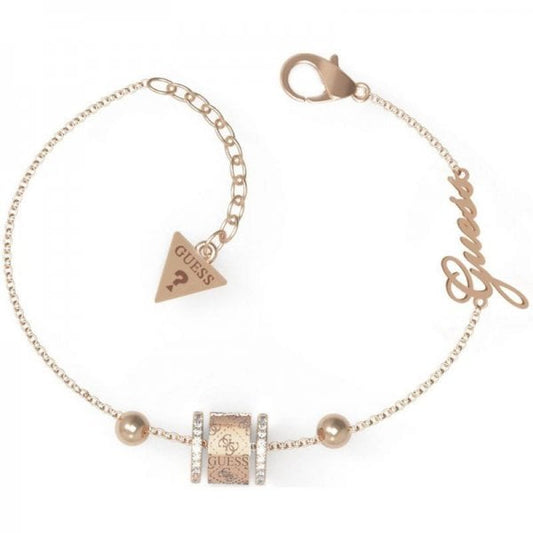 Round Harmony Double Sides Crystal Band Bracelet
