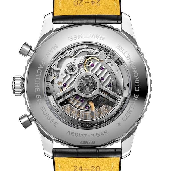 NAVITIMER B01 CHRONOGRAPH 46