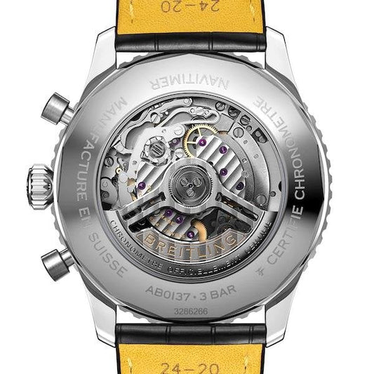 NAVITIMER B01 CHRONOGRAPH 46