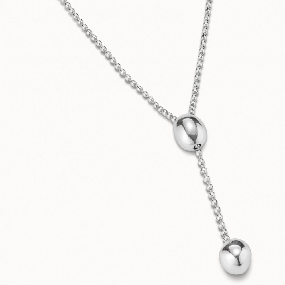 flexible long y-necklace