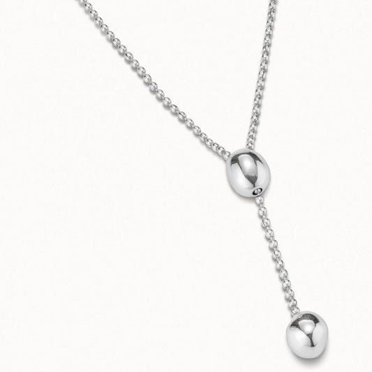 flexible long y-necklace