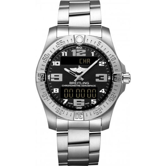 Aerospace EVO Titanium Gents Watch