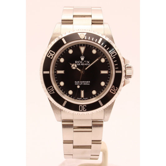 Men's Steel Submariner 14060