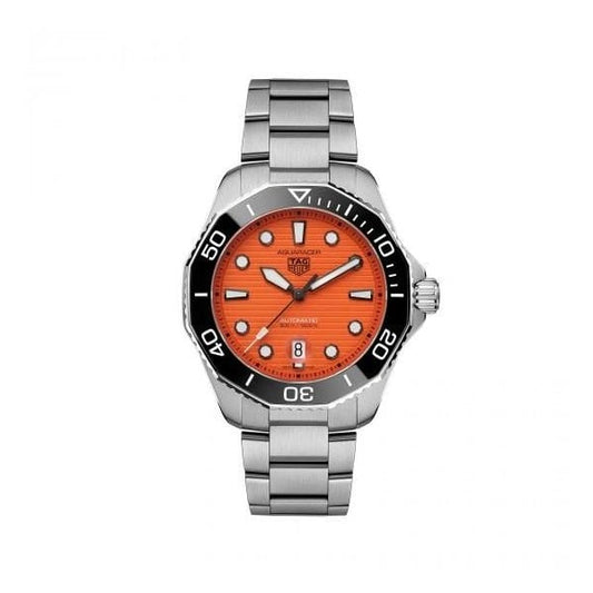 AQUARACER PROFESSIONAL 300 ORANGE DIVER