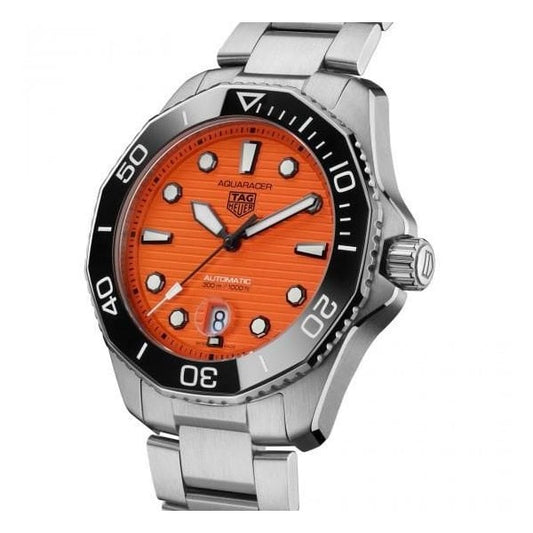 AQUARACER PROFESSIONAL 300 ORANGE DIVER