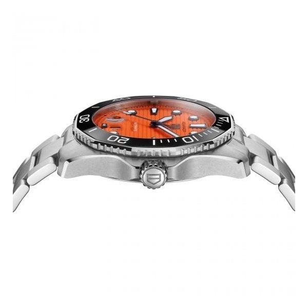 AQUARACER PROFESSIONAL 300 ORANGE DIVER