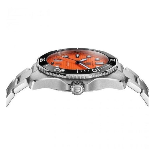 AQUARACER PROFESSIONAL 300 ORANGE DIVER