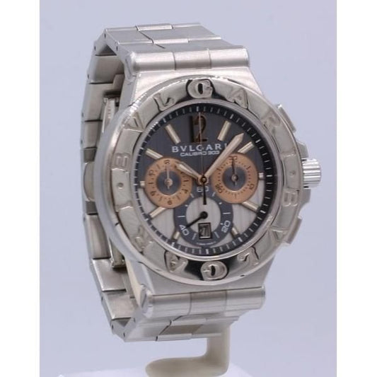 Men's Stainless Steel Calibro 303 Watch.
