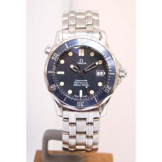 Men's Steel Seamaster