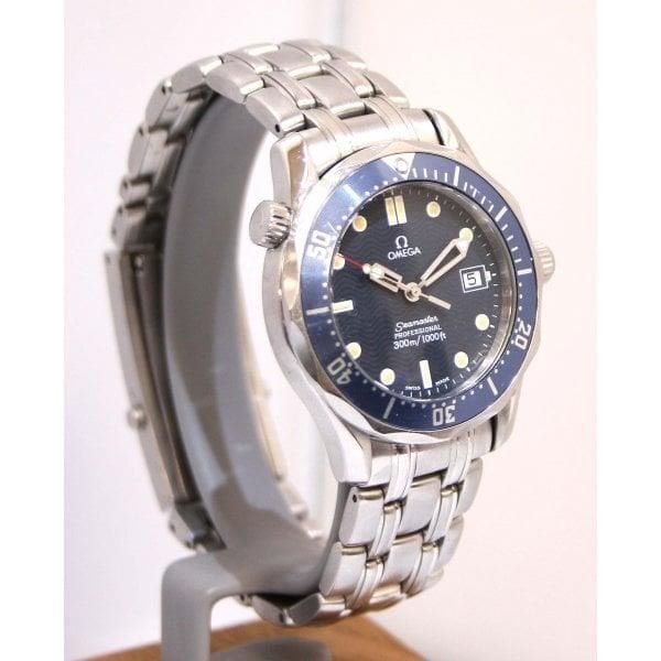 Men's Steel Seamaster
