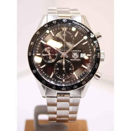 Men's Steel Carrera CV201E