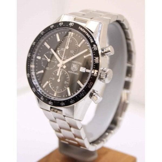 Men's Steel Carrera CV201E