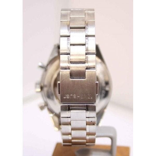 Men's Steel Carrera CV201E