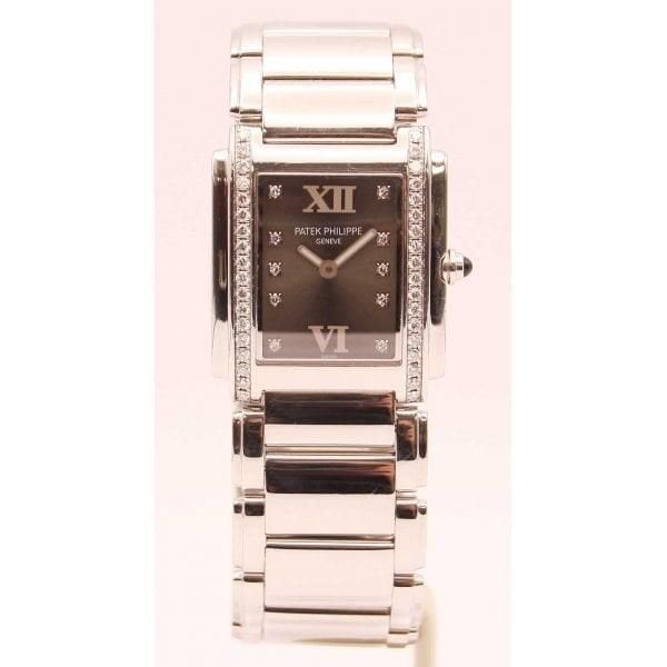 Ladies Steel Twenty-4 4910/10A-010