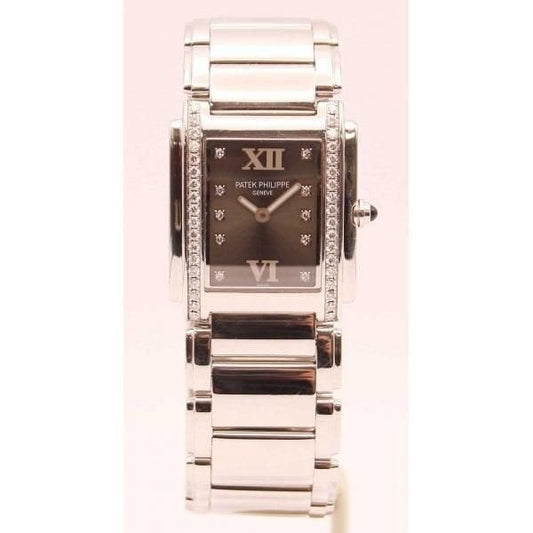 Ladies Steel Twenty-4 4910/10A-010