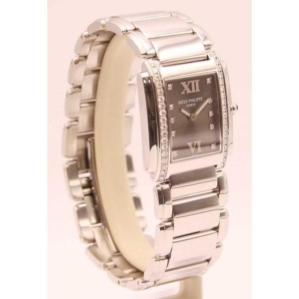 Ladies Steel Twenty-4 4910/10A-010