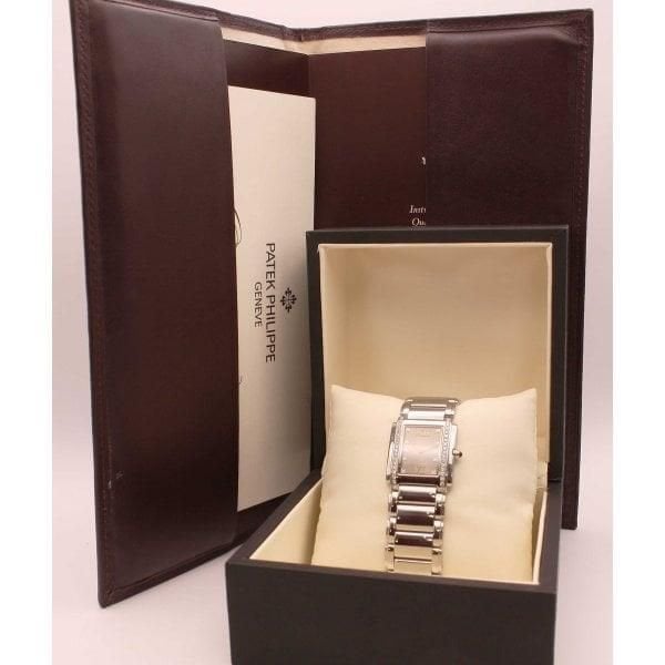 Ladies Steel Twenty-4 4910/10A-010