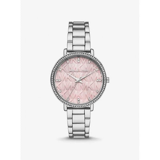 Pyper Three-Hand Alloy Watch