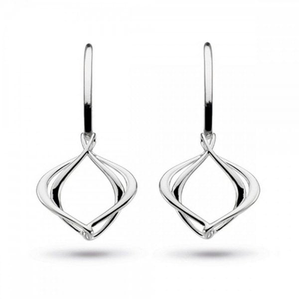 Entwine Alicia Small Drop Earrings