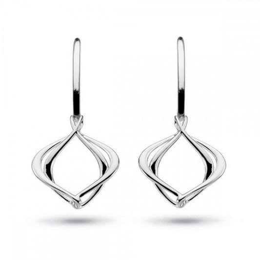 Entwine Alicia Small Drop Earrings