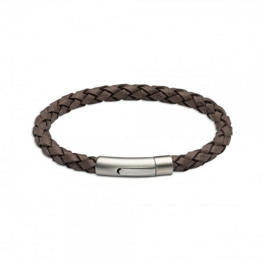 Moro Leather Bracelet