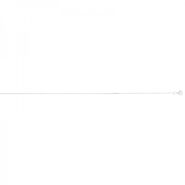 Sterling Silver Box Chain 16"