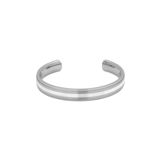 UNIQUE & CO STAINLESS STEEL BRACELET