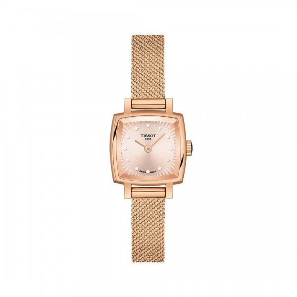 LOVELY SQUARE LADIES WATCH