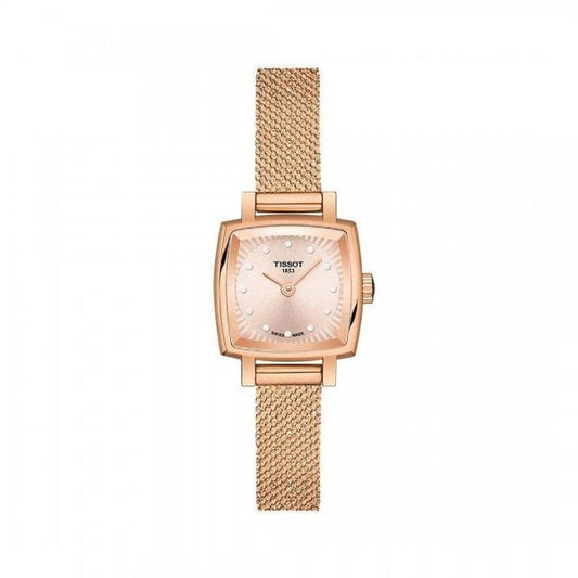 LOVELY SQUARE LADIES WATCH