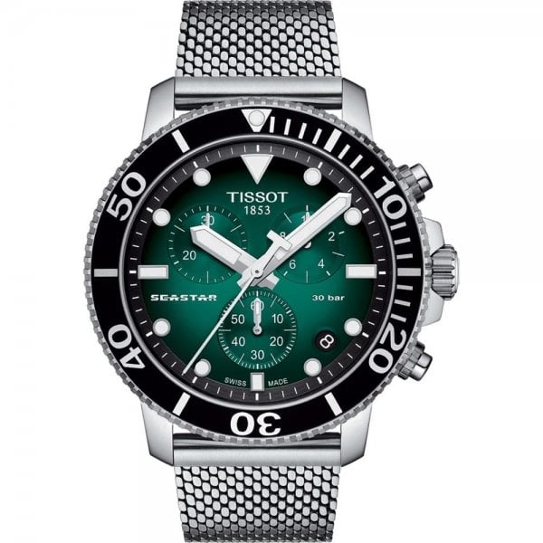 SEASTAR 1000 CHRONOGRAPH