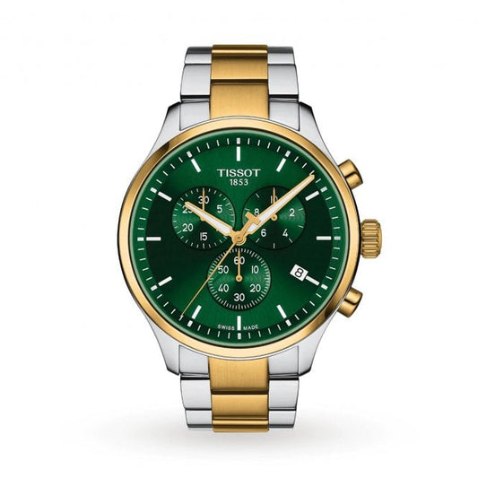 Chrono XL 45mm Gents Chronograph Quartz Watch