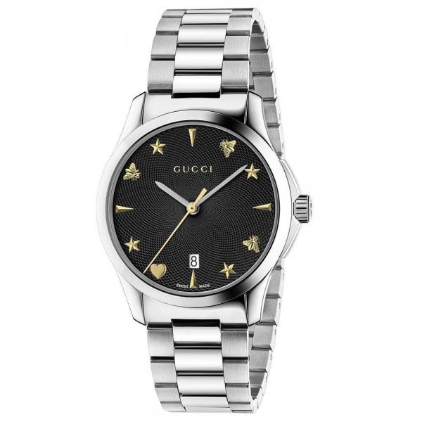 G-Timeless watch, 38mm