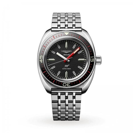 Ultra-Chron 43mm Mens Watch