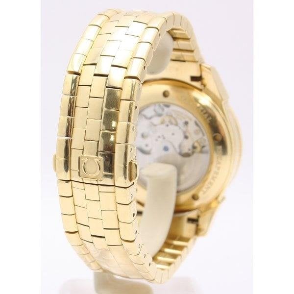 Men's Gold DeVille Co-Axial 41415000