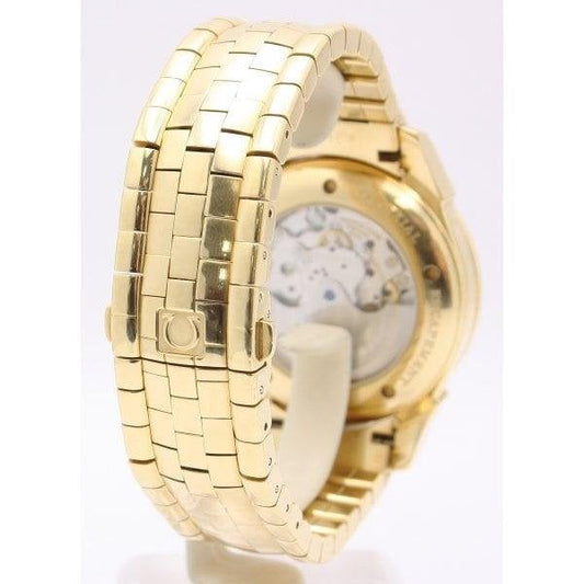 Men's Gold DeVille Co-Axial 4141.50.00