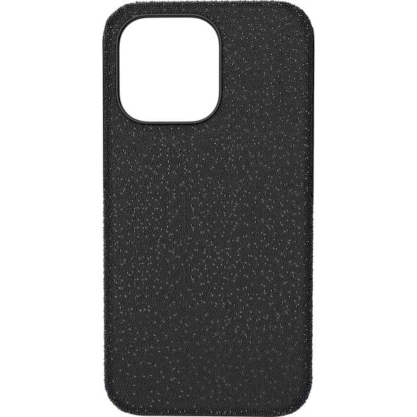 High smartphone case, iPhone® 13 Pro, Black